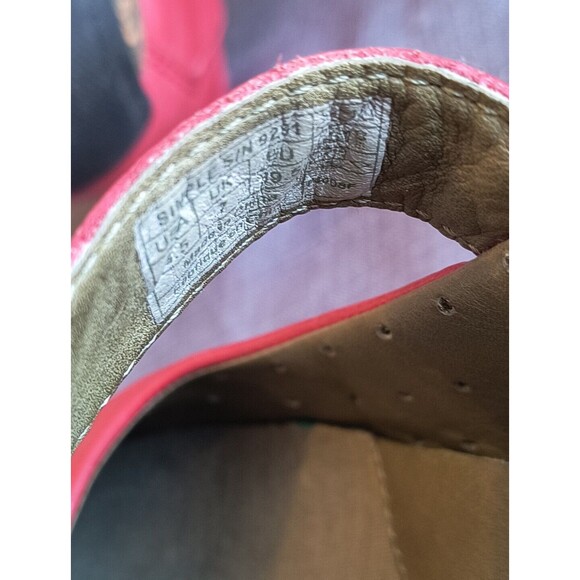 NICE PLANET WALKERS BY SIMPLE COMFORT SHOES MARYJANE SIZE 8.5 - Picture 9 of 9